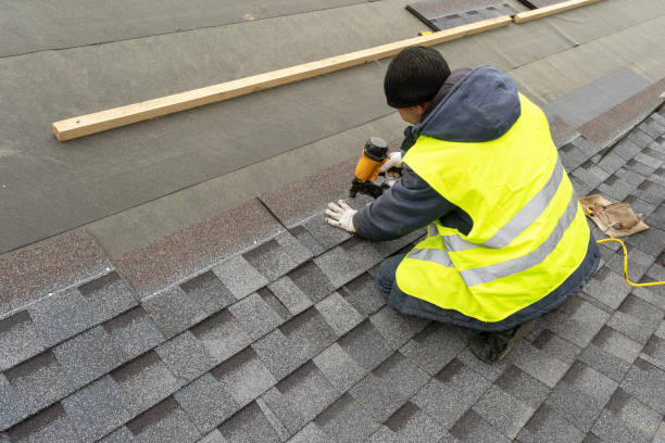 Best Commercial Roof Installation  in Lake Caroline, VA