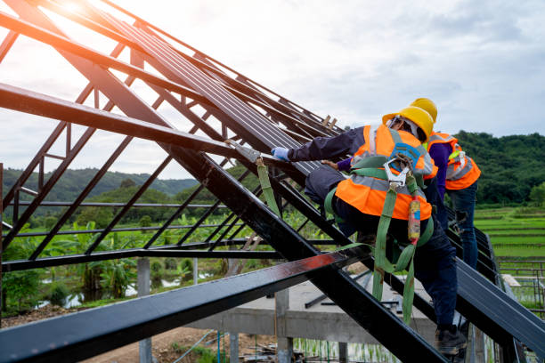 Best Commercial Roofing Services  in Lake Caroline, VA