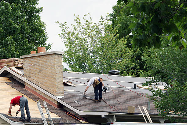 Quick and Trustworthy Emergency Roof Repair Services in Lake Caroline, VA