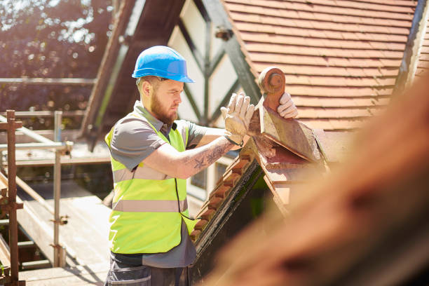 Best Slate Roofing Contractor  in Lake Caroline, VA